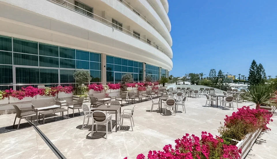 هتل میراکل ریزورت آنتالیا